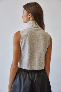 Grunwald Sleeveless Sweater