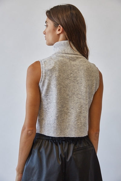 Grunwald Sleeveless Sweater