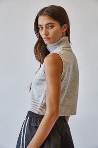 Grunwald Sleeveless Sweater