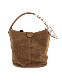 Levis Sueded Hobo Bag Large
