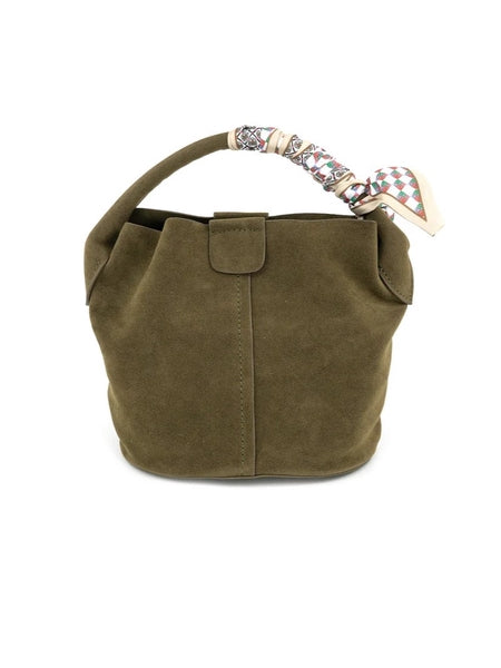 Levis Sueded Hobo Bag Small