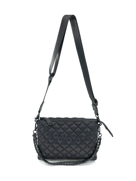 Orsain Quilted Crossbody Bag