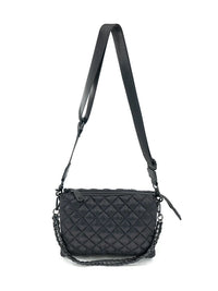 Orsain Quilted Crossbody Bag
