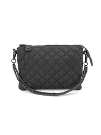 Orsain Quilted Crossbody Bag