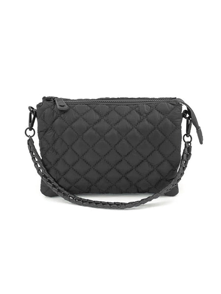 Orsain Quilted Crossbody Bag