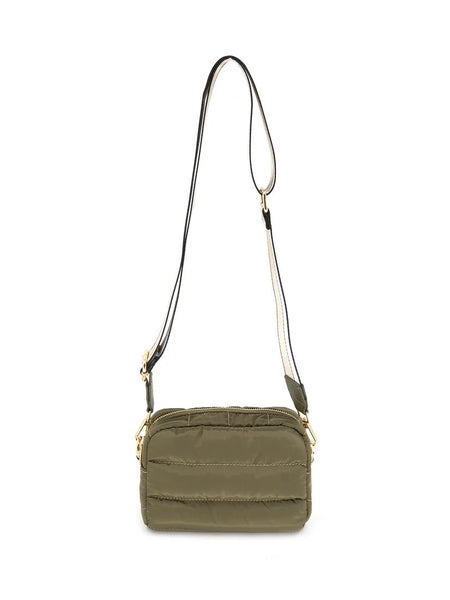 Samuel Nylon Crossbody Bag