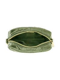 Samuel Nylon Crossbody Bag