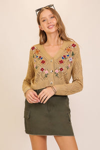 Raccolto Cardigan