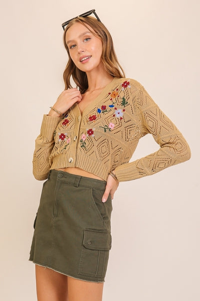 Raccolto Cardigan