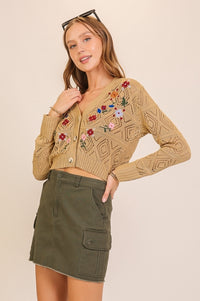 Raccolto Cardigan