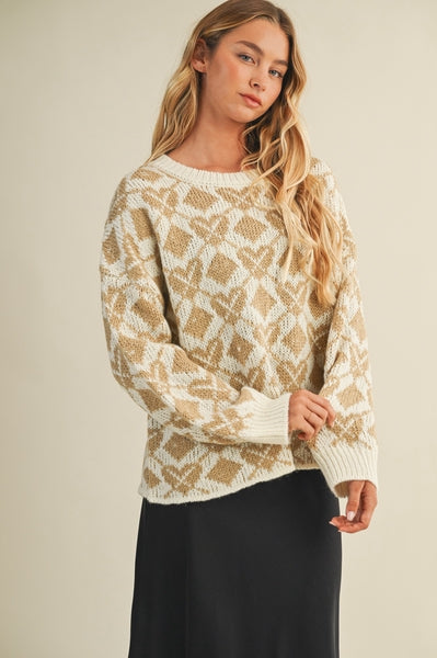 Hugs & Kisses Sweater
