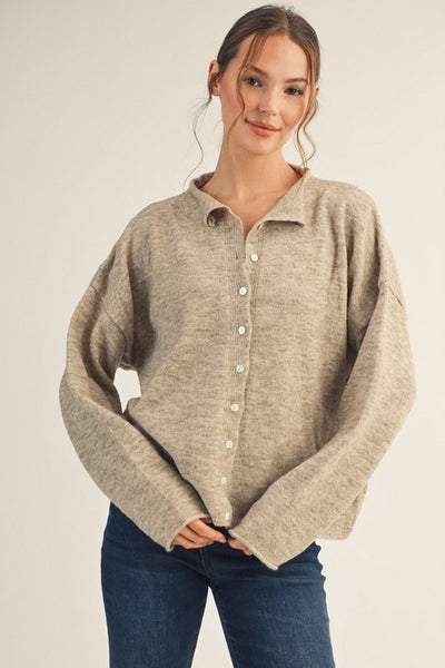 Millet Cardigan