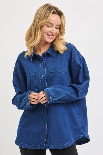 Samson Denim Shirt