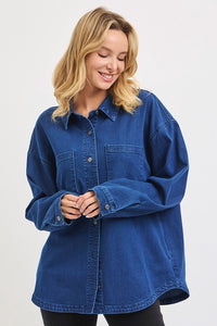 Samson Denim Shirt