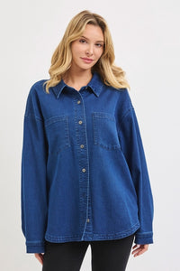 Samson Denim Shirt
