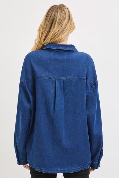 Samson Denim Shirt