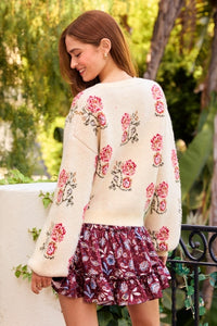 Morris Craft Cardigan