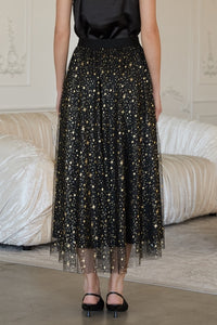 Starry Night Tulle Skirt