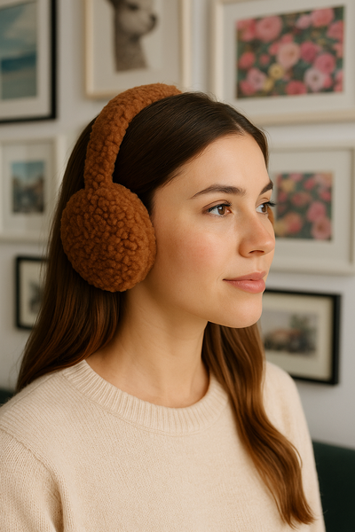 Camel Ear Muffs