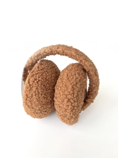 Camel Ear Muffs