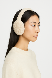 Beige Ear Muffs