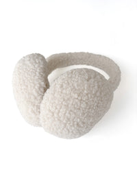 Beige Ear Muffs