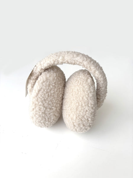 Beige Ear Muffs