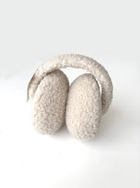 Beige Ear Muffs