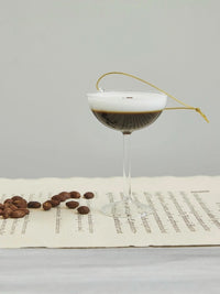 Espresso Martini Ornament