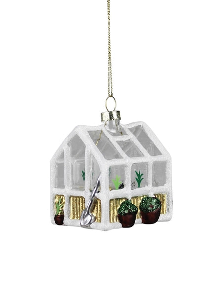 Greenhouse Ornament
