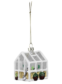 Greenhouse Ornament