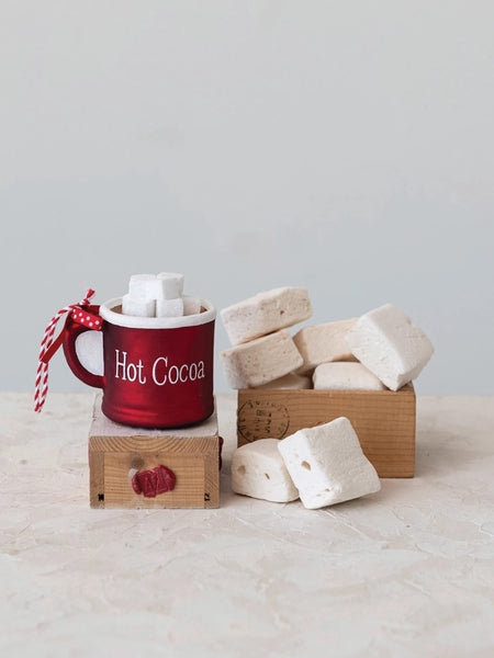 Hot Cocoa Ornament