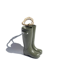 Wellies Ornament