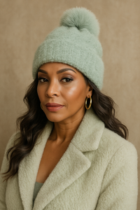 Ried Sherpa Hat Mint