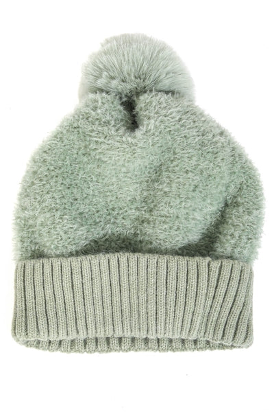 Ried Sherpa Hat Mint