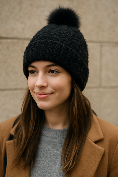 Ried Sherpa Hat Black