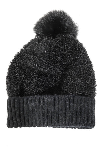 Ried Sherpa Hat Black