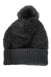 Ried Sherpa Hat Black