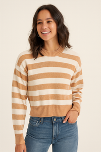 Handish Chenille Sweater