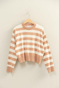 Handish Chenille Sweater