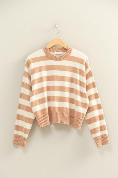 Handish Chenille Sweater