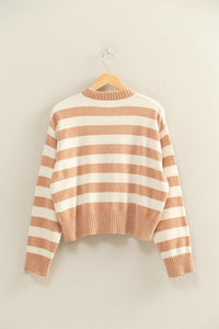 Handish Chenille Sweater