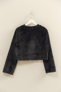 Gladys Faux Mink Coat