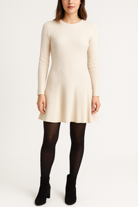 Meshooma Ribbed Dress