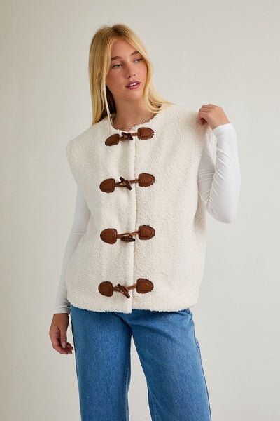 Harrington Shirling Vest