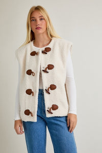 Harrington Shirling Vest