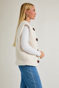 Harrington Shirling Vest