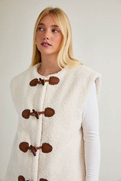 Harrington Shirling Vest