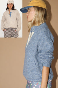 Blendon Knit Pullover