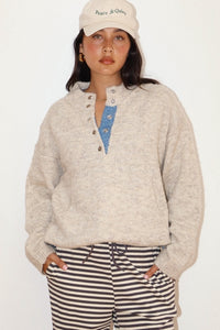 Blendon Knit Pullover